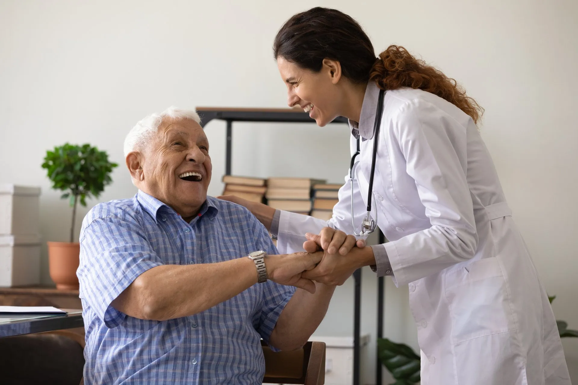 Read more about the article Age-Friendly Health Care: What Patients Need and Deserve