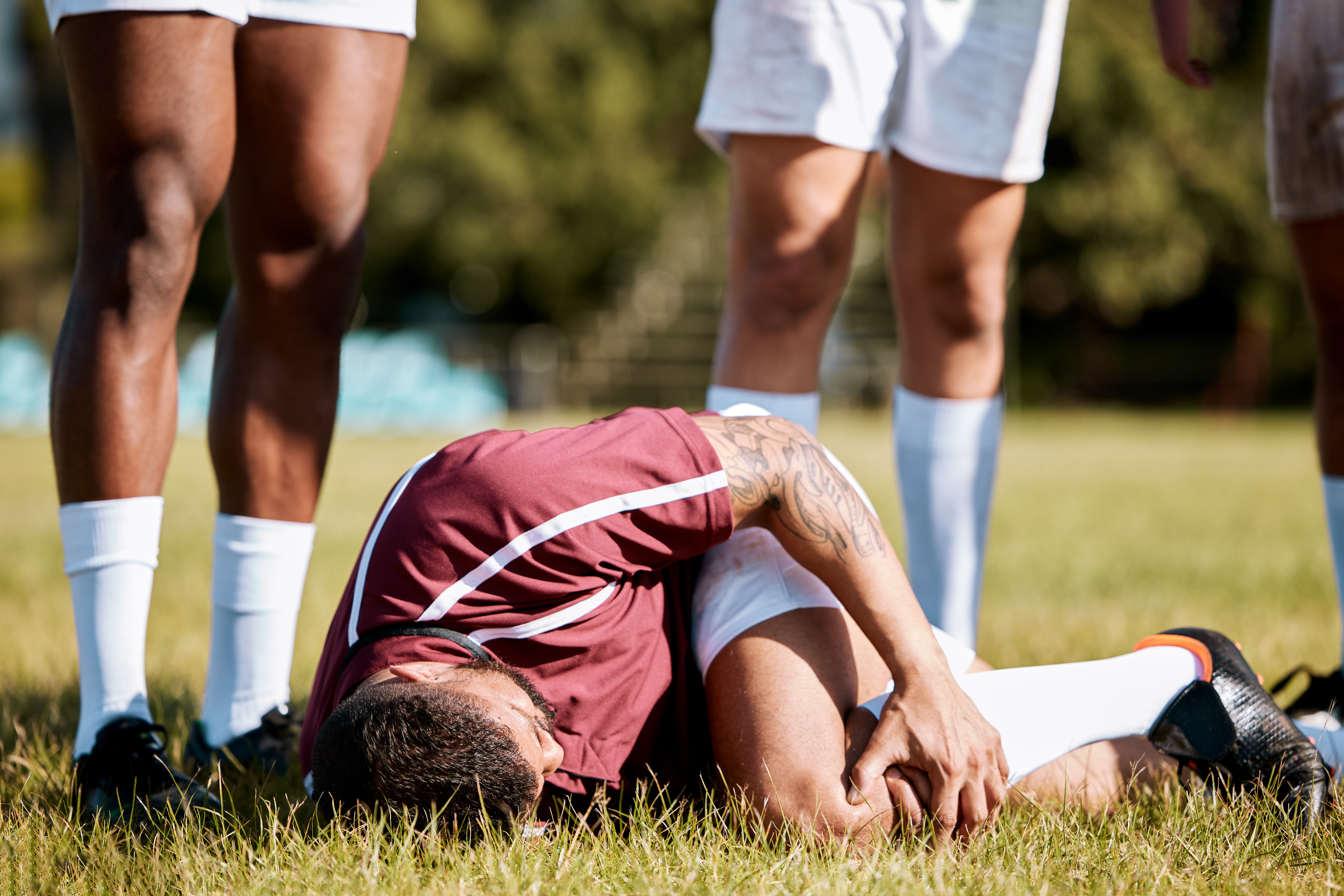 Read more about the article Preventing Sports Injuries