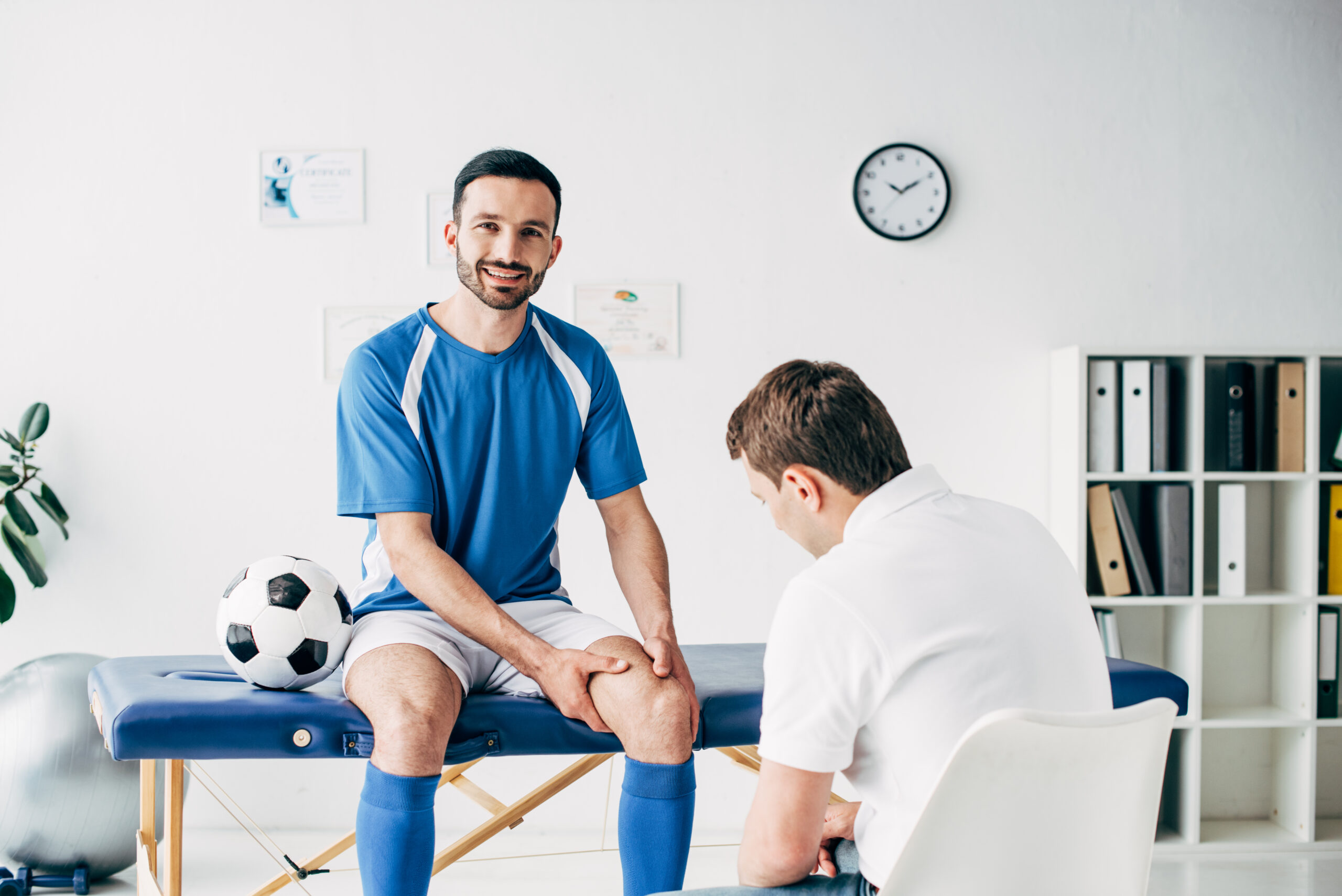 Read more about the article The Importance of Sports Physicals